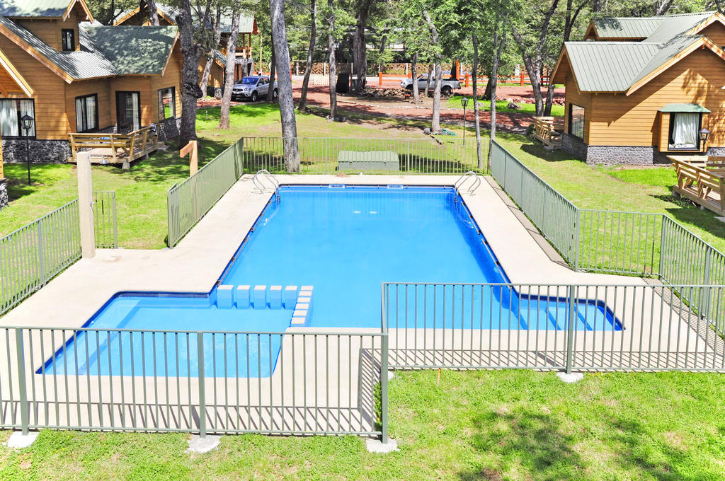 Cabanas y Lodge Los Hualles Las Trancas Habitación foto